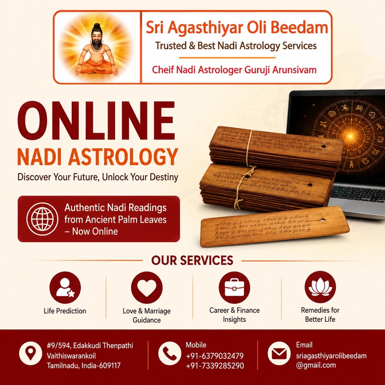 Thumb Impression Nadi Astrology